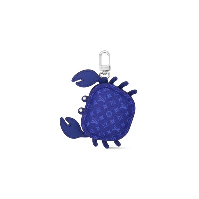 LOUIS VUITTON LV CRAB BAG CHARM M02217